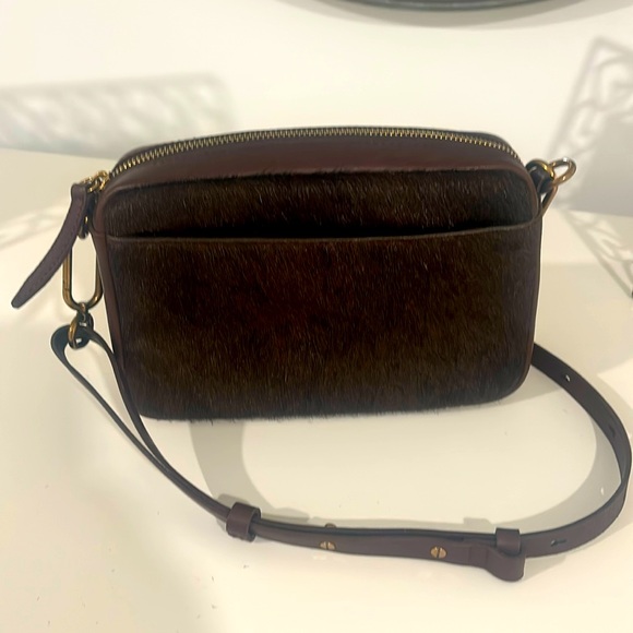 NWT Madewell The Carabiner Medium Crossbody Bag - Picture 1 of 6